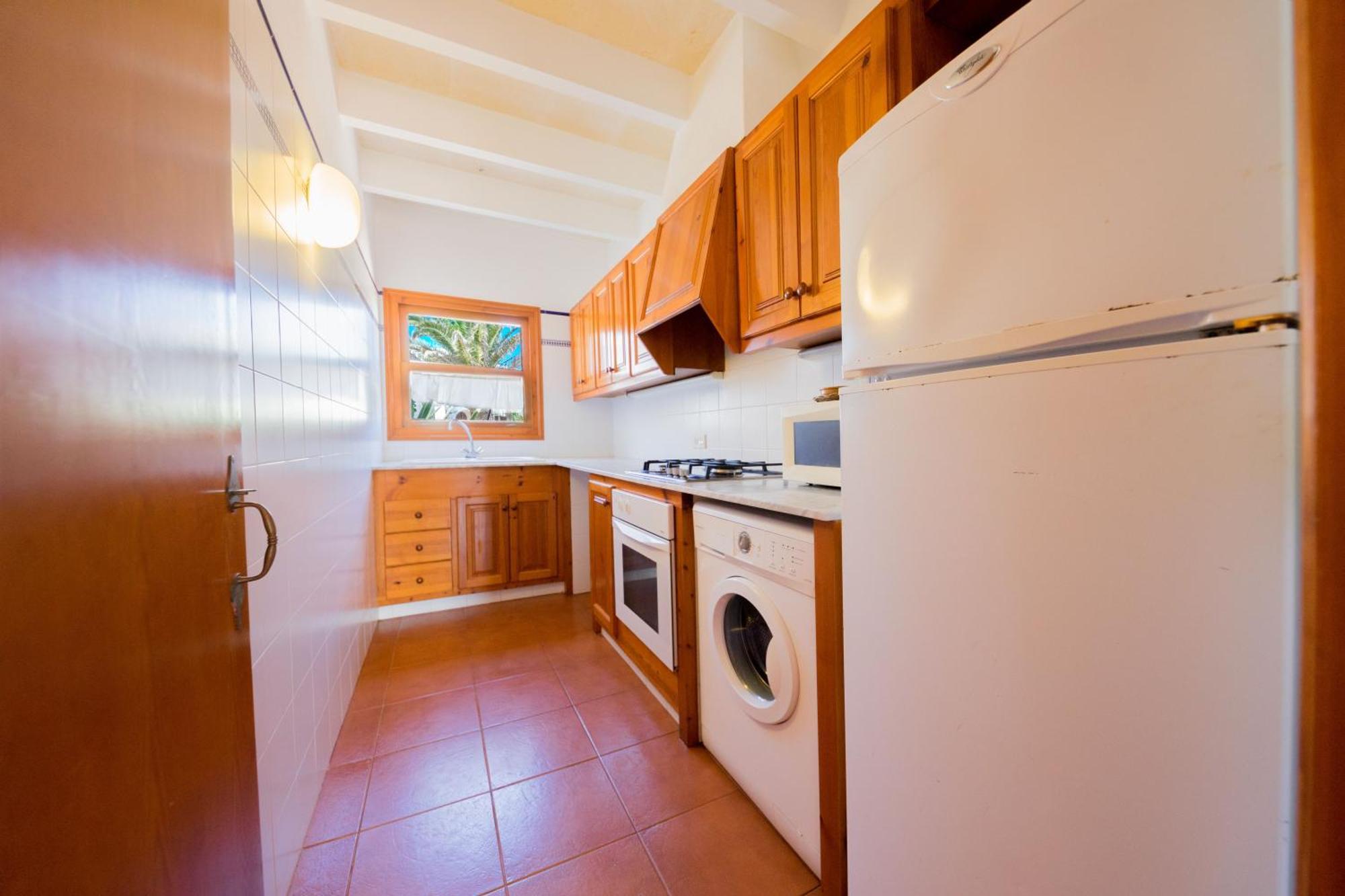 Es Brucs Ferienhaus Cala Morell