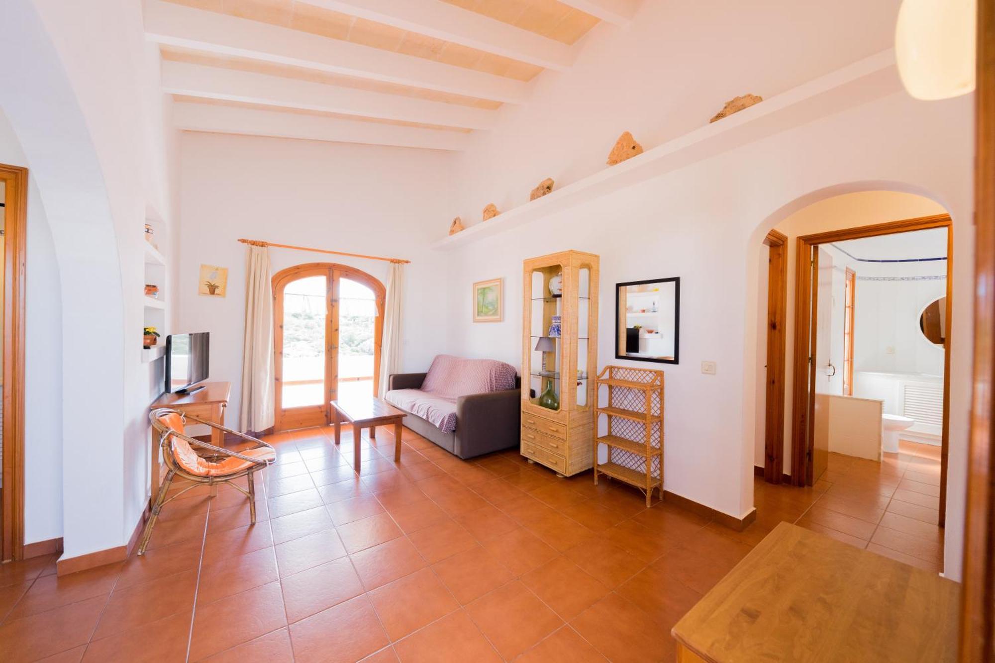 Es Brucs Ferienhaus